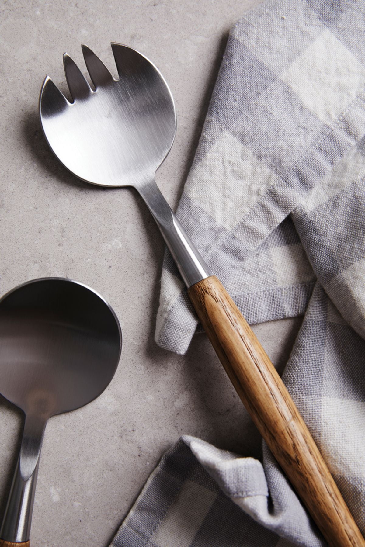 Vinga Retro Serving Cutlery