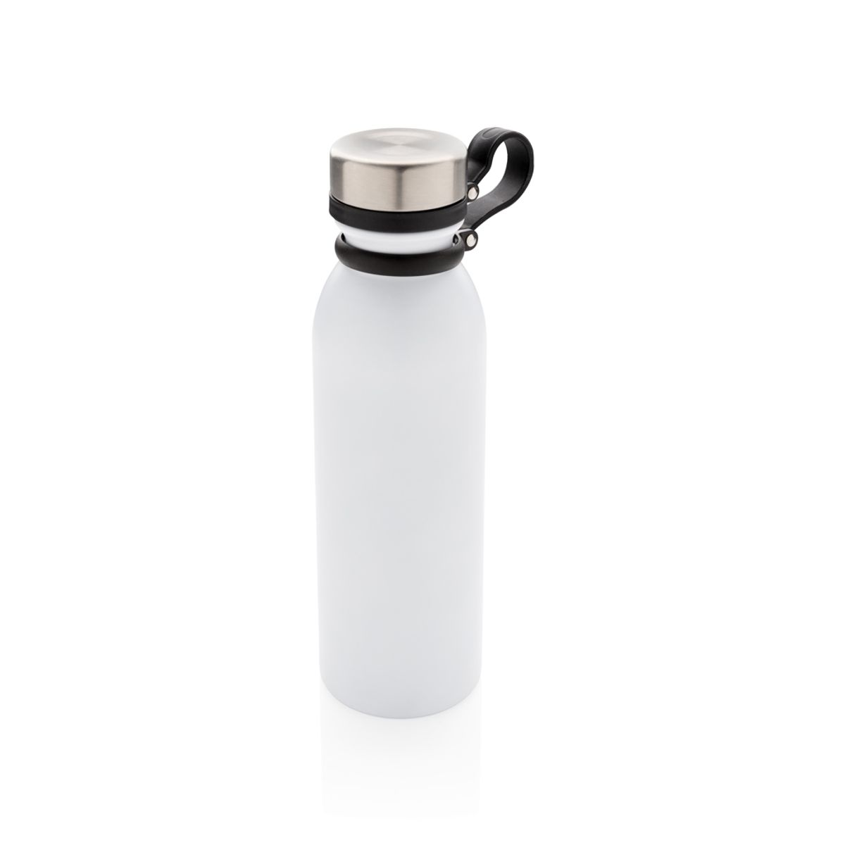 Copper Vacuum Insulated Bottle With Carry Loop