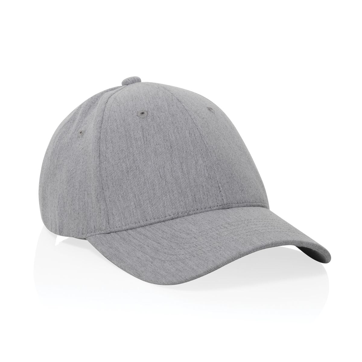 Milo Aware™ Recycled Heather 6 Panel Cap 200Gr