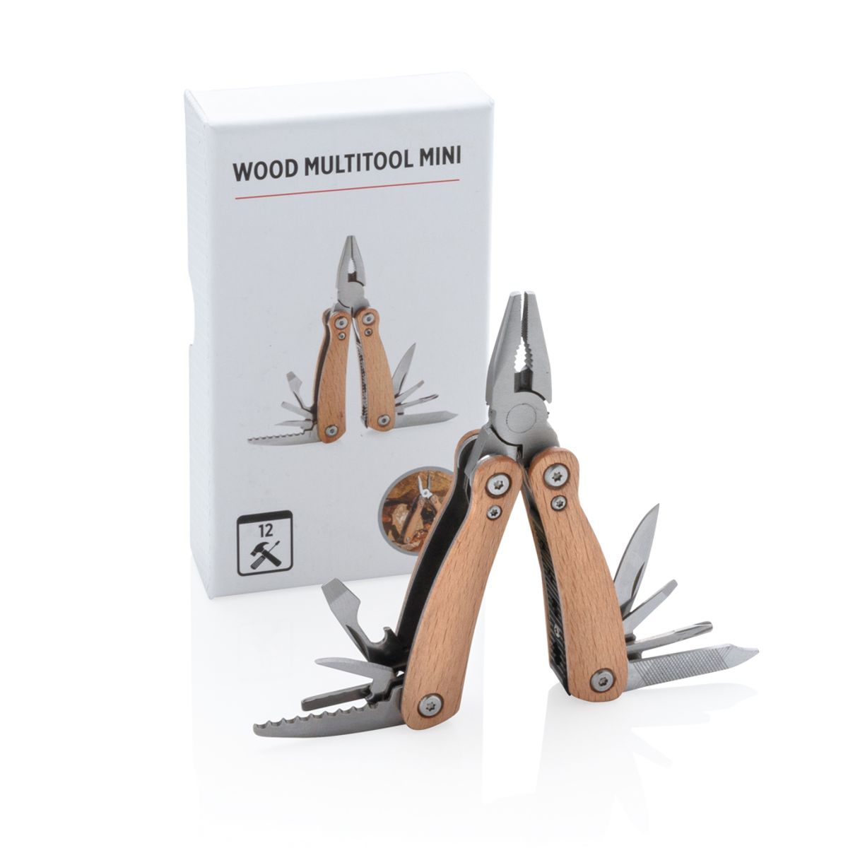 Wood Multitool Mini