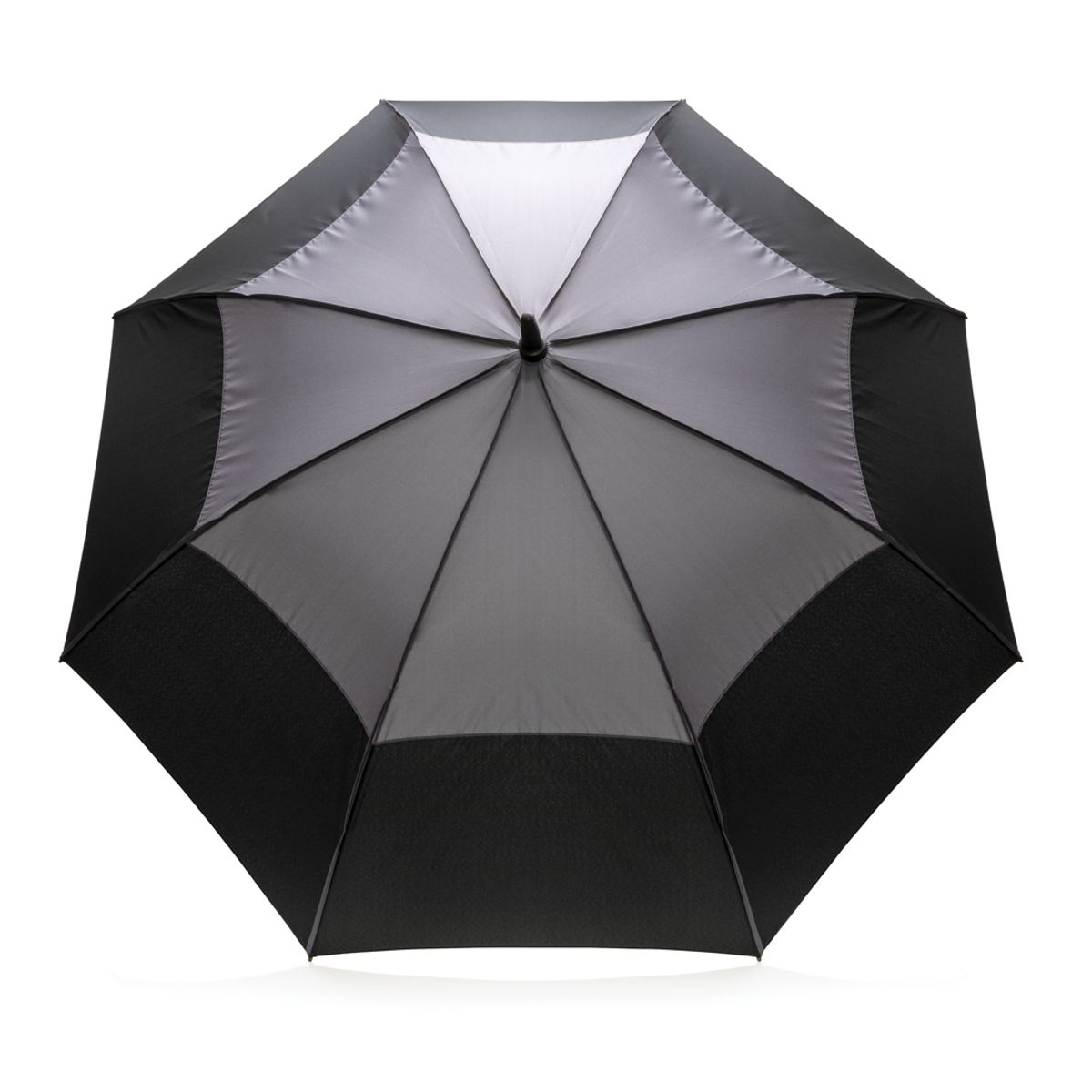 27" Impact Aware™ Rpet 190T Auto Open Stormproof Umbrella