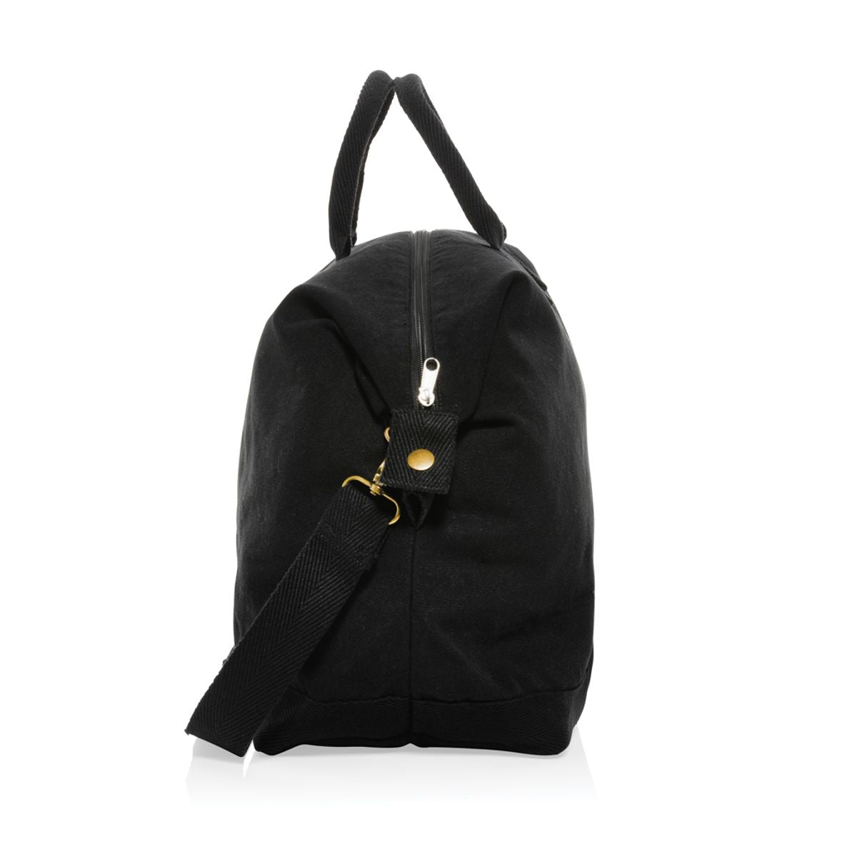 Kezar Aware™ 500 Gsm Recycled Canvas Deluxe Weekend Bag