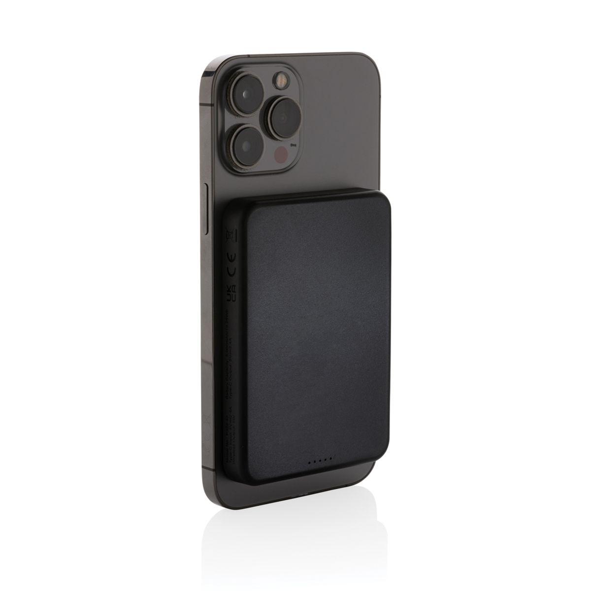 Magnetix Rcs Recycled Plastic 5000 Mah Magnetic Powerbank