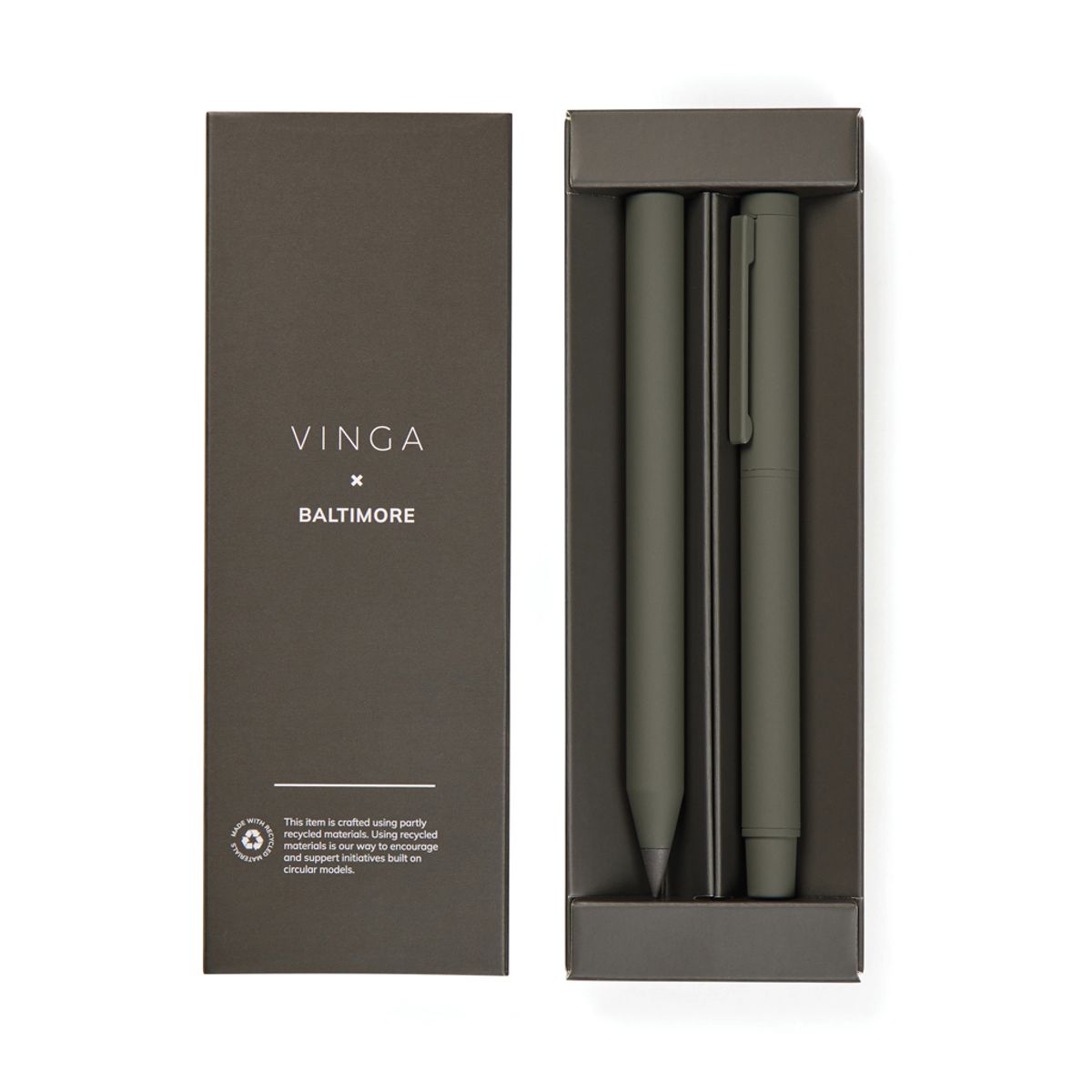 Vinga Baltimore Rcs Pen Set