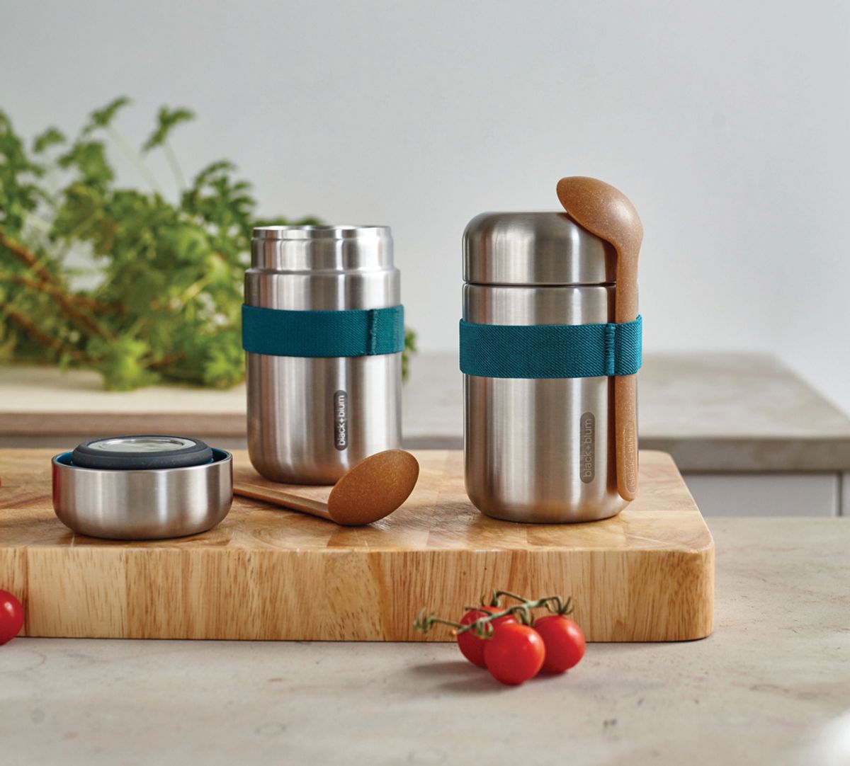 Black+Blum pārtikas termoss 400 ml