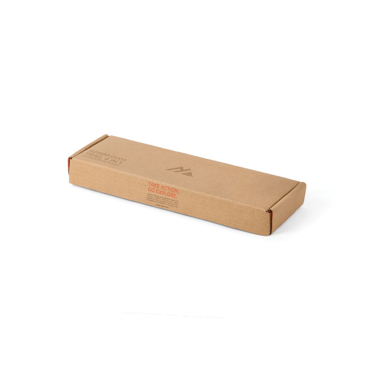 Nordic Drift Trail 4 In 1 Outdoor Cutlery