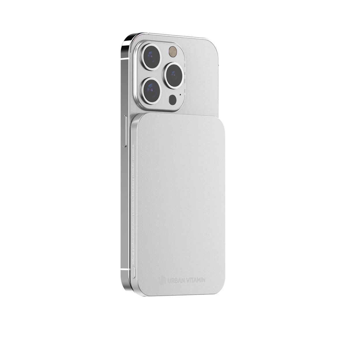 Urban Vitamin Burbank RCS plastmasas/alumīnija 3000 mAh portatīvais akumulators