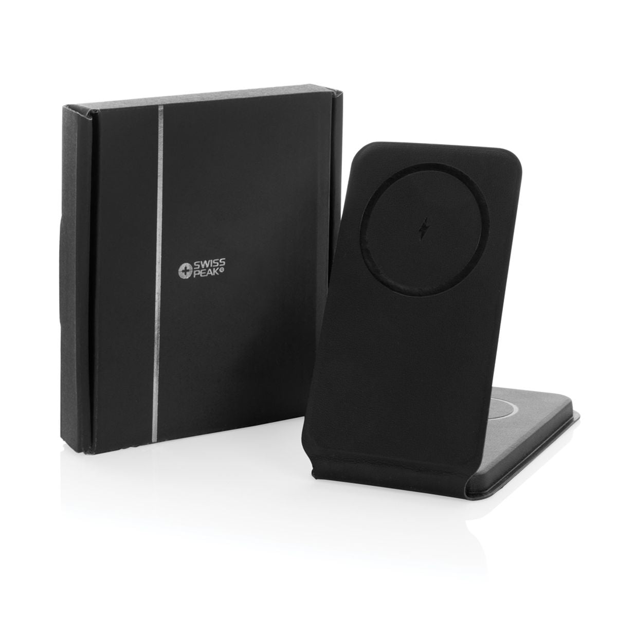Swiss Peak RCS RPU 15 W 3-in-1 magnētiskais bezvadu lādētājs
