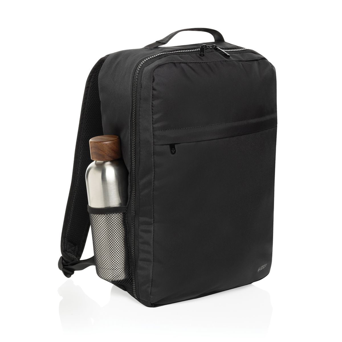 Swiss Peak Aware™ Rpet Essential 15.6 Inch Laptop Backpack