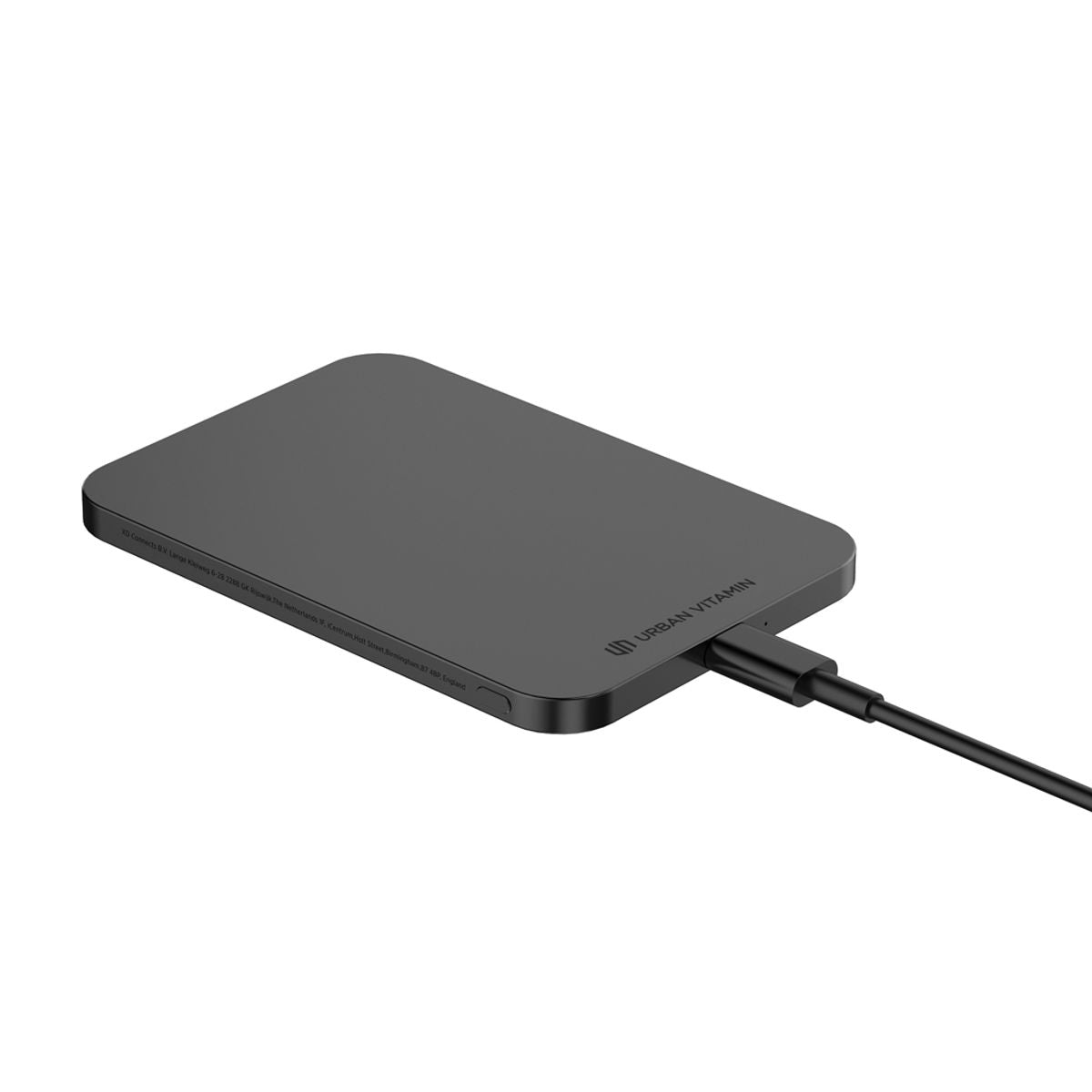 Urban Vitamin Burbank Rcs Plastic/Alu 3000 Mah Powerbank