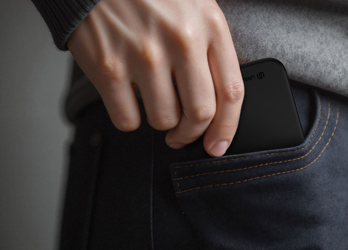 Urban Vitamin Concord Rcs Ultra Thin 3000Mah Powerbank