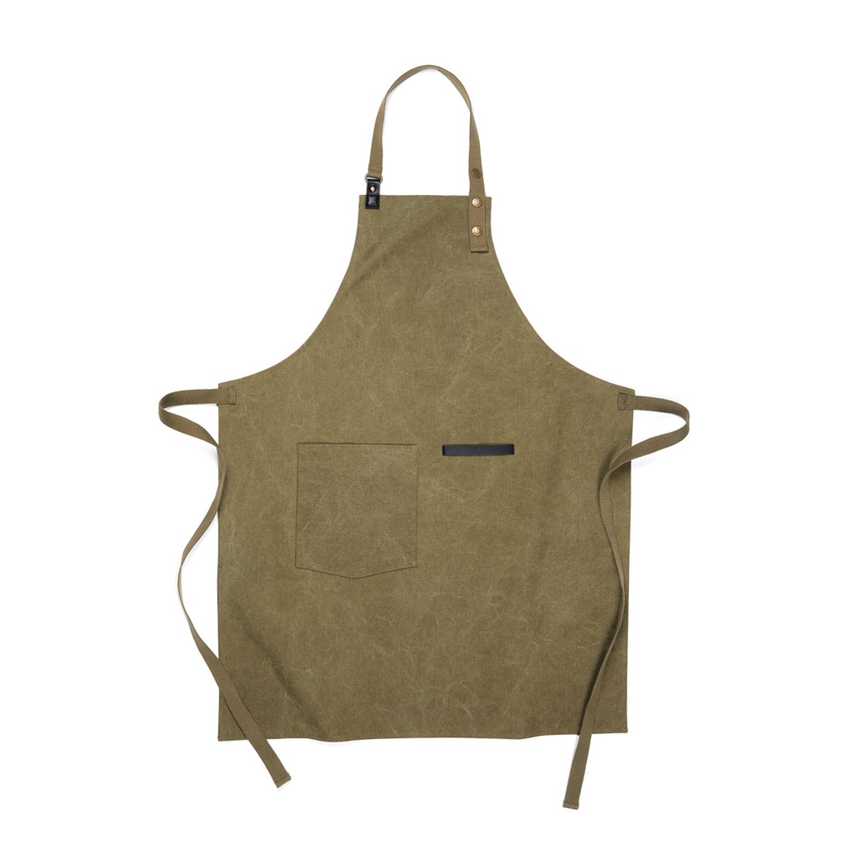 Vinga Tome Grs Recycled Canvas Apron