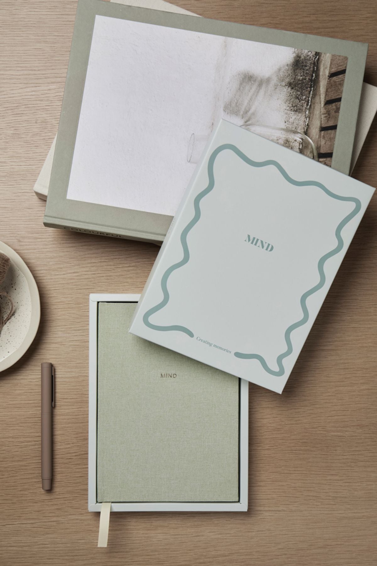 Vinga Mind Grs Recycled Paper Journal