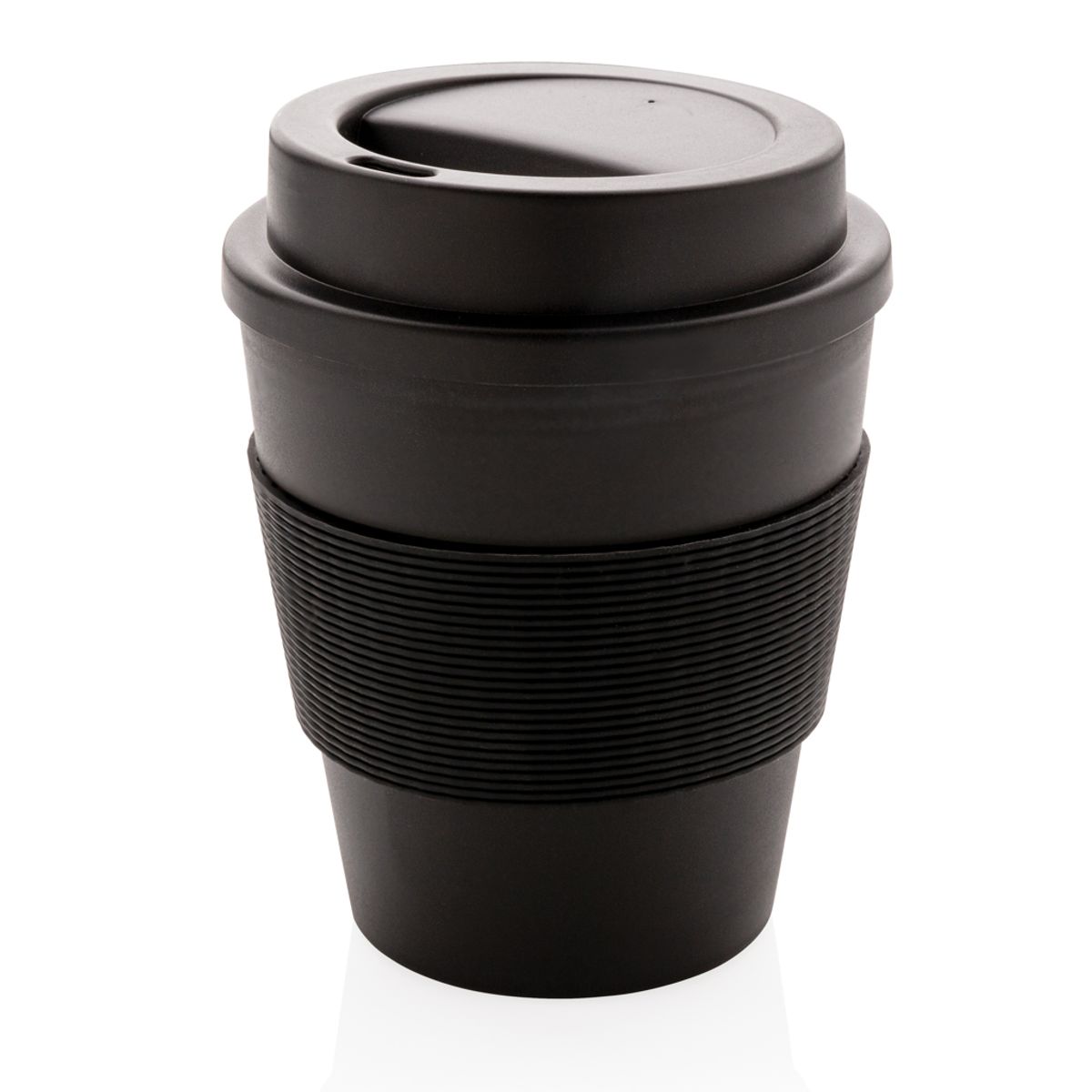 Reusable Coffee Cup With Screw Lid