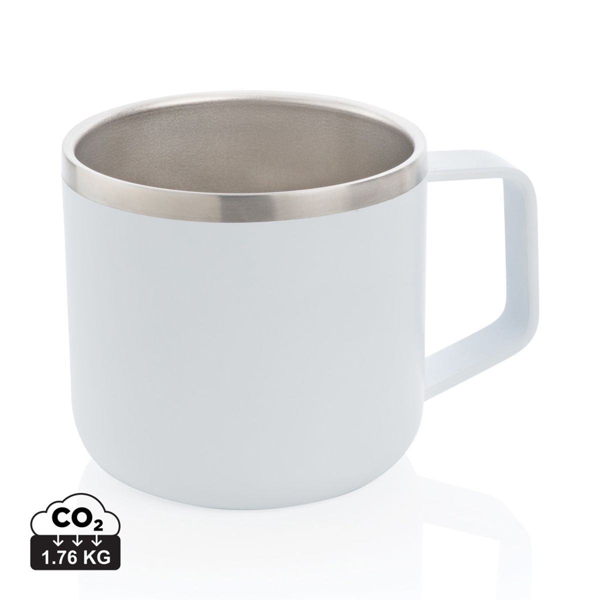 Stainless Steel Camp Mug