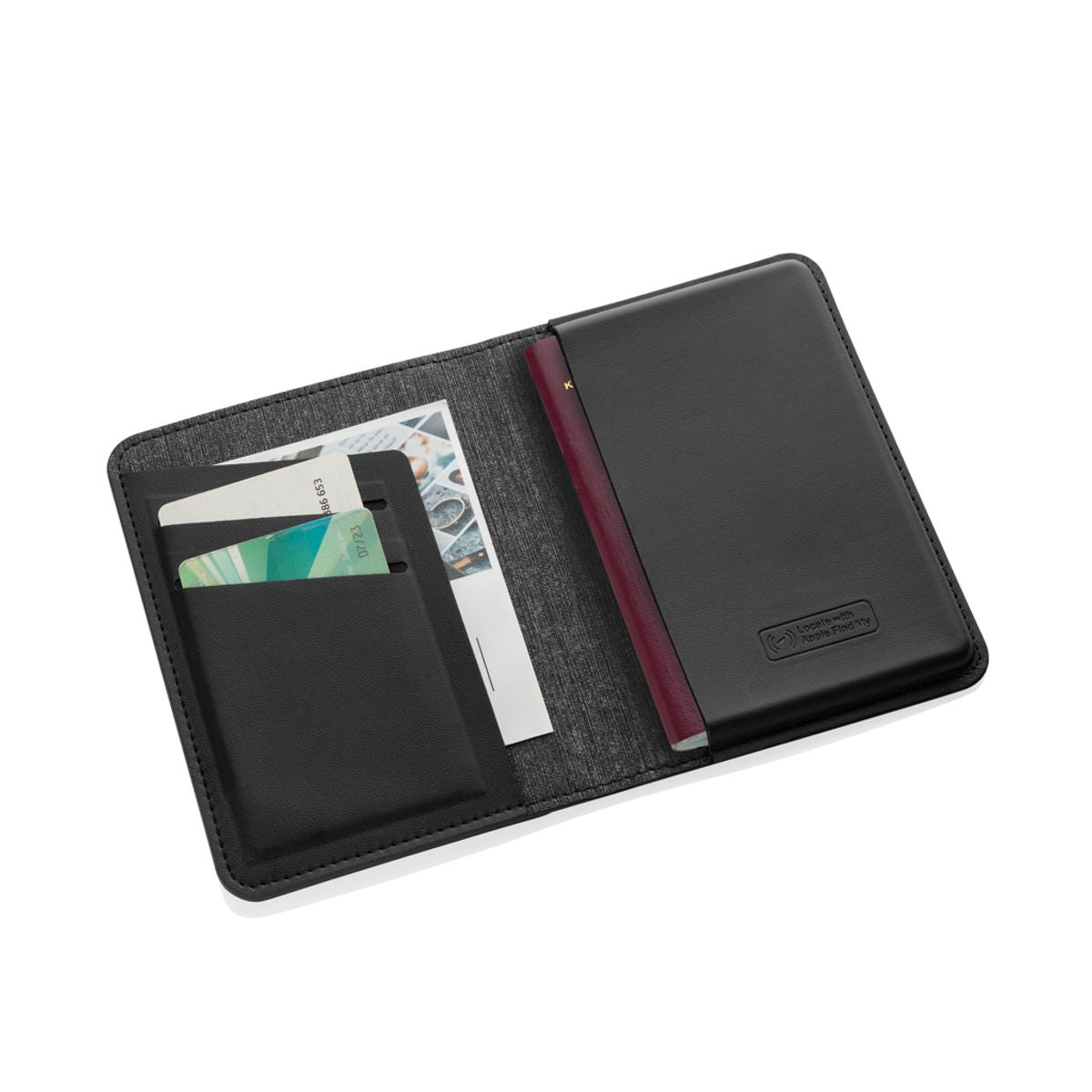 Travelfinder Rcs Passport Holder Worldwide Locating
