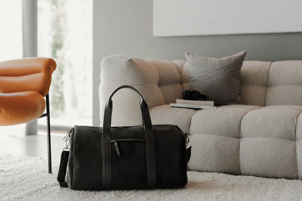 Vinga Marlow Rcs Recycled Polyester Weekend Bag