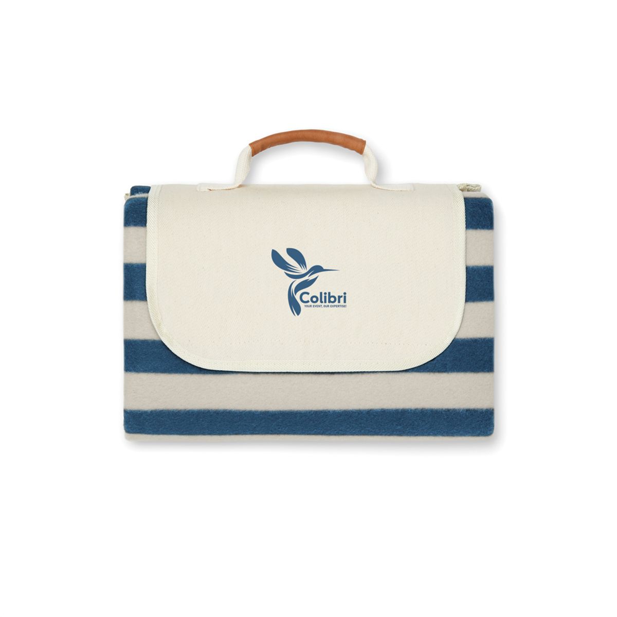 Vinga Alba Grs Rpet Picnic Blanket Small