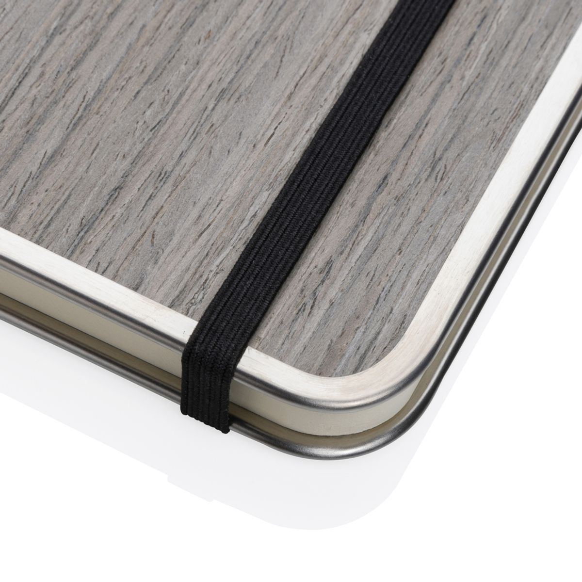 Treeline A5 Wooden Cover Deluxe Notebook