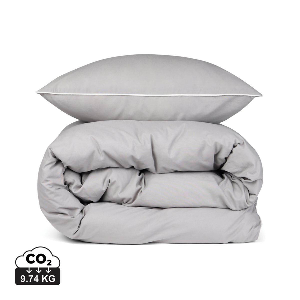 Vinga Marston Ocs Organic Cotton Bed Linen, 4 Pcs Set
