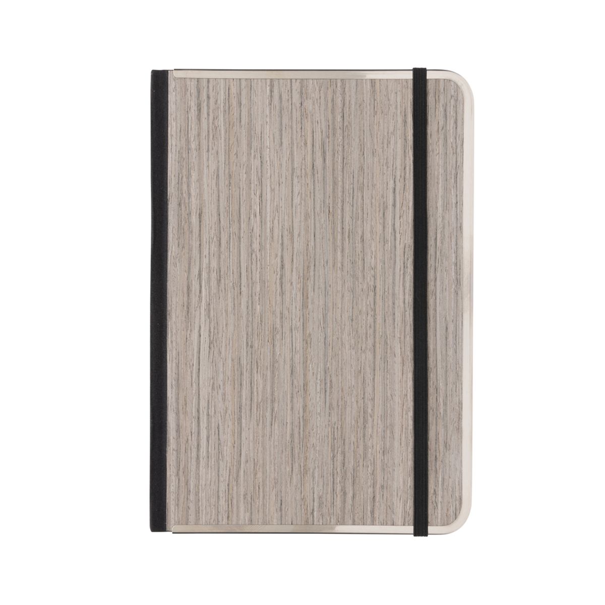 Treeline A5 Wooden Cover Deluxe Notebook