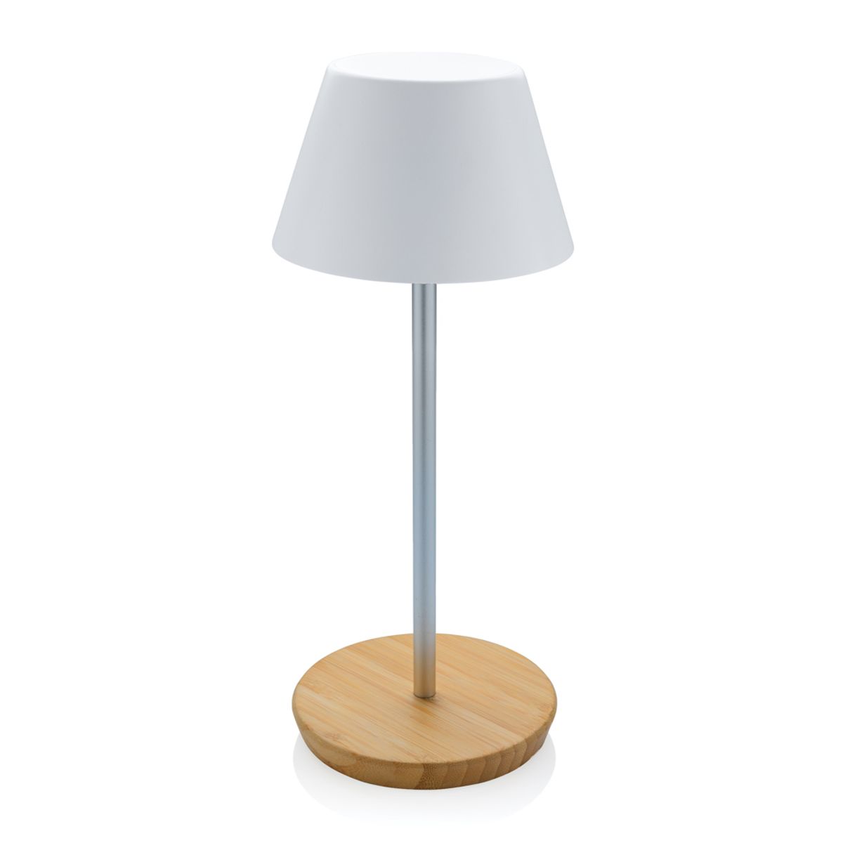 Pure Glow Rcs Usb-Rechargeable Recycled Plastic Table Lamp