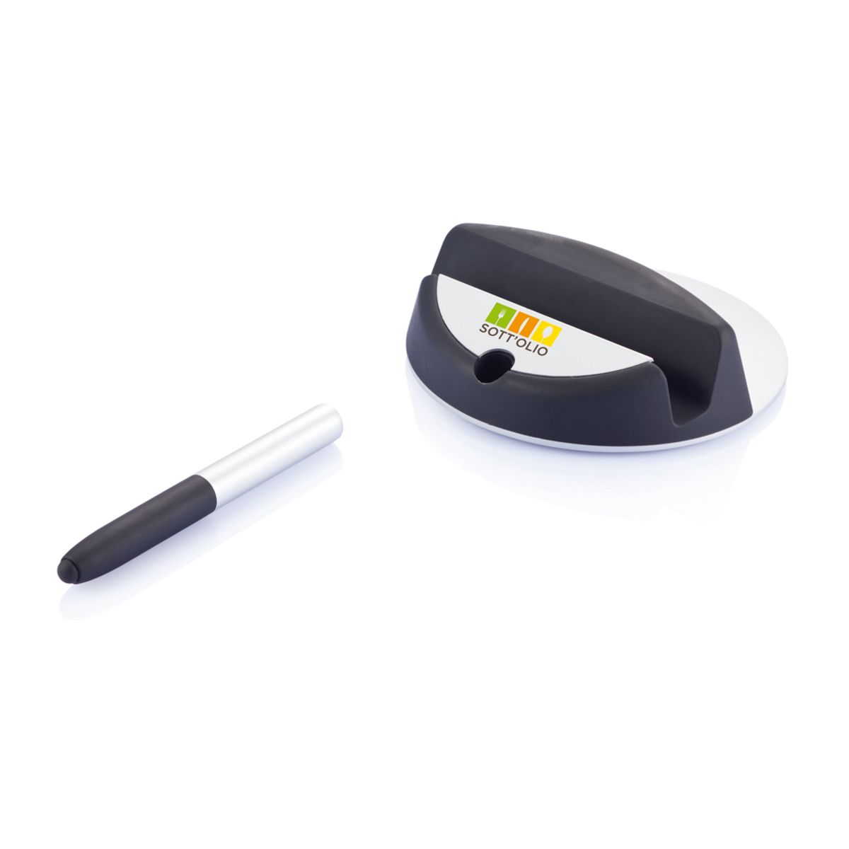 Chef Tablet Stand With Touchpen