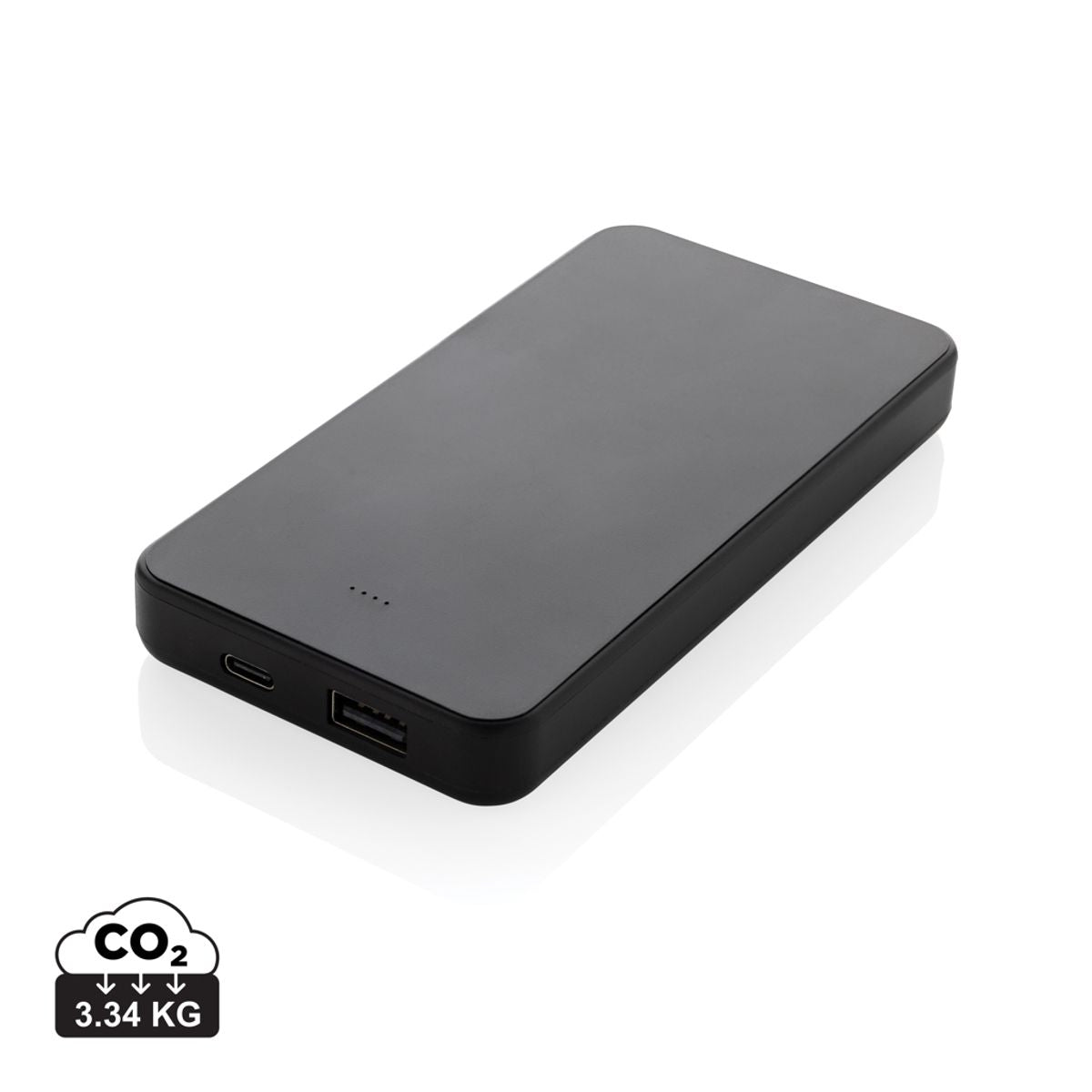 Boostcore Rcs Recycled Plastic Powerbank 10.000Mah Usb C