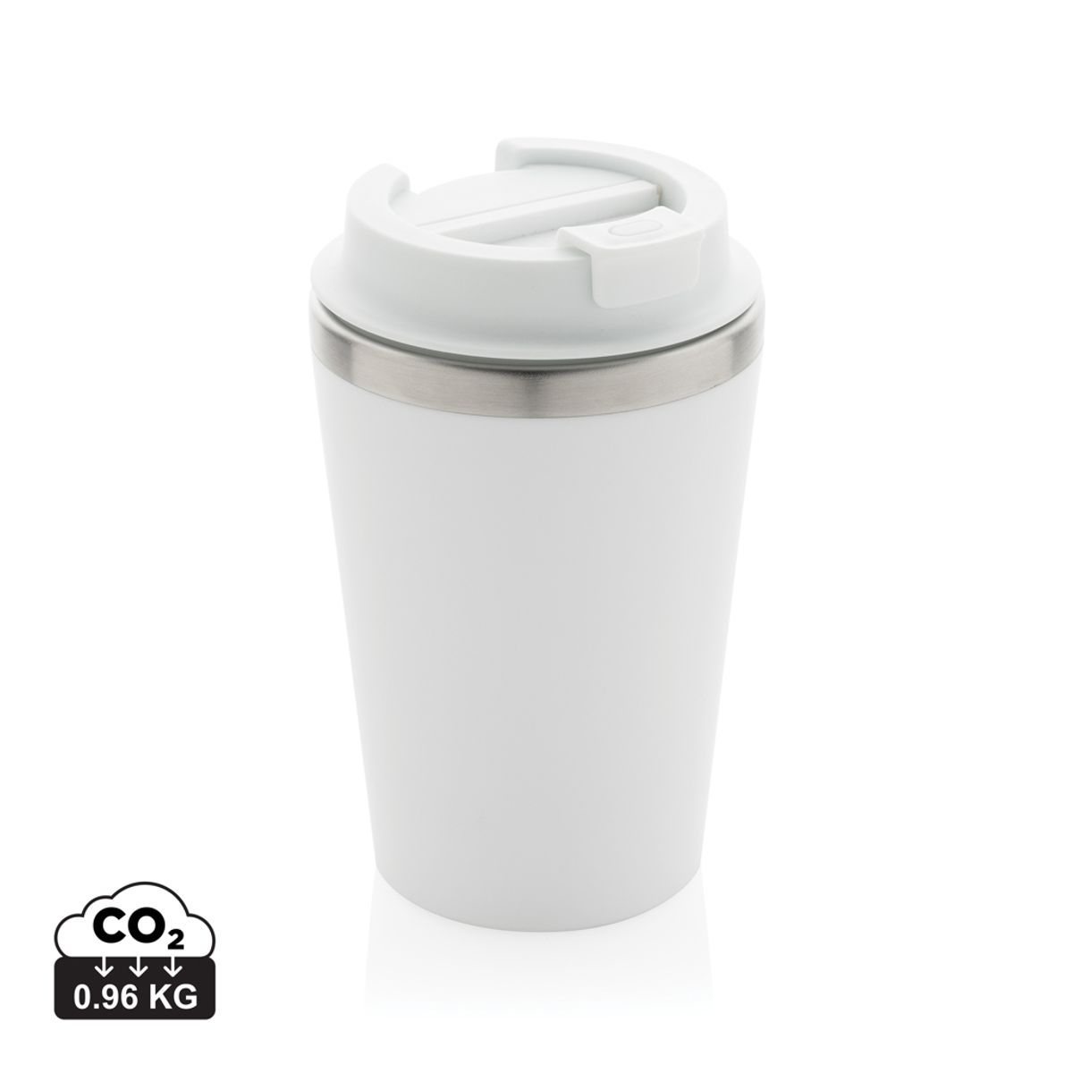 Java Rcs Recycled Double Wall Tumbler