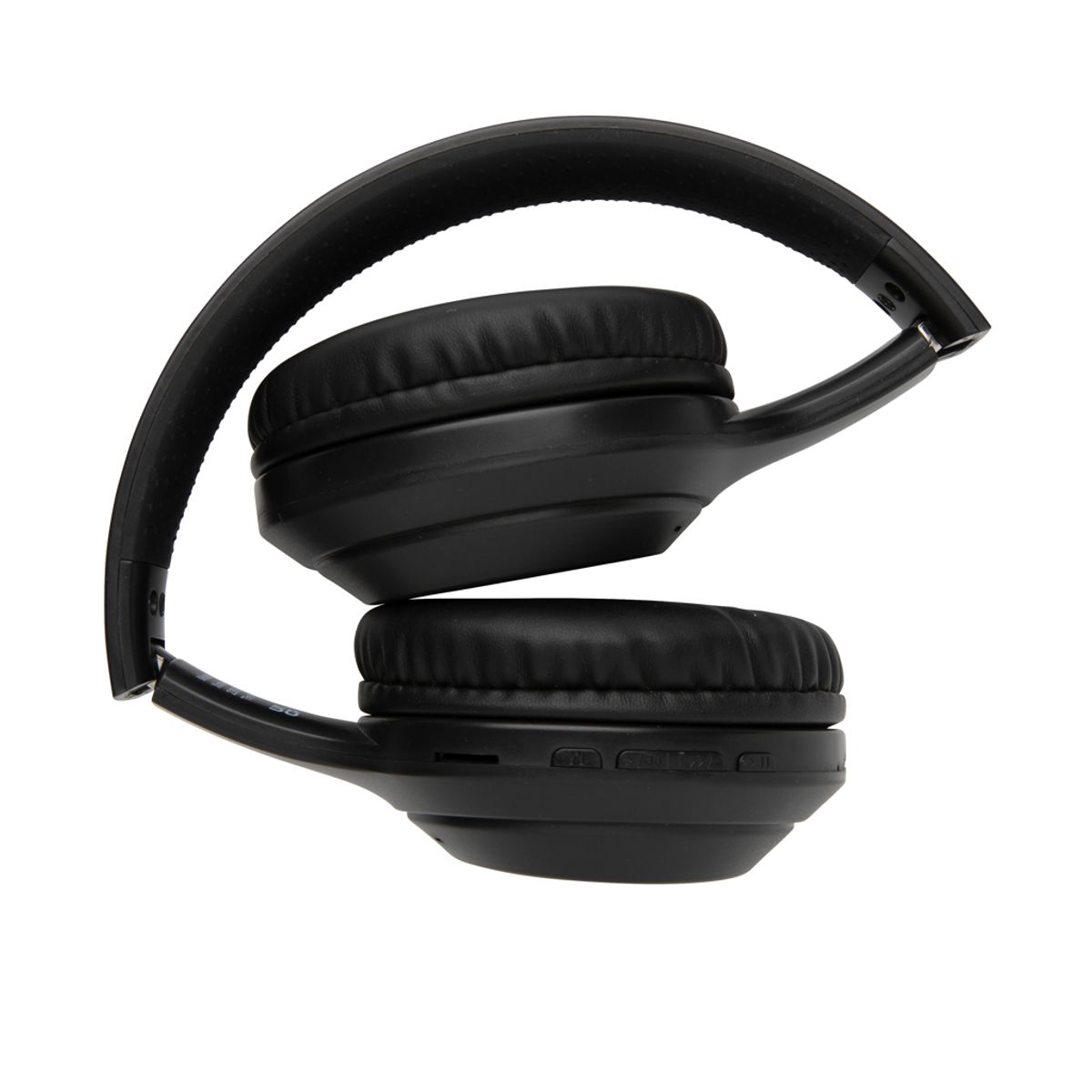 Rcs Standard Recycled Plastic Headphone
