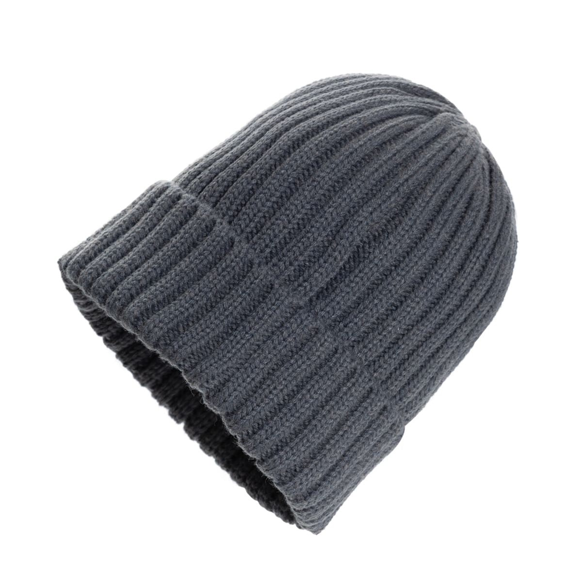 Kennedi Aware™ Polylana® Beanie With Large Rib