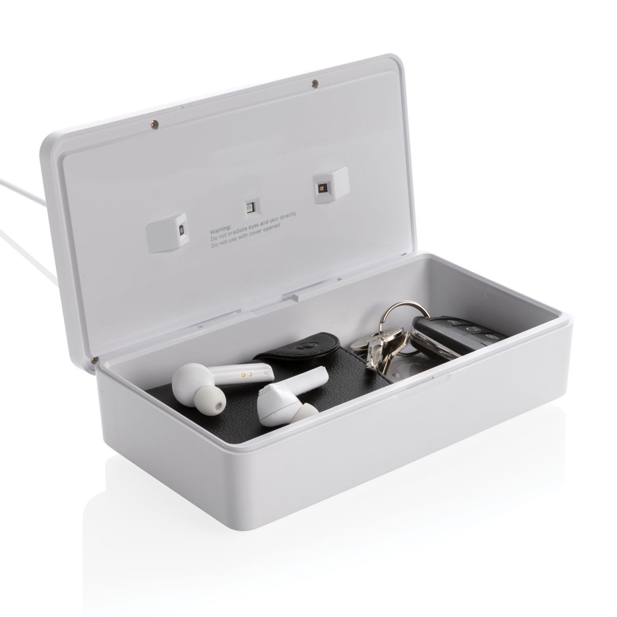 Uv-C Steriliser Box