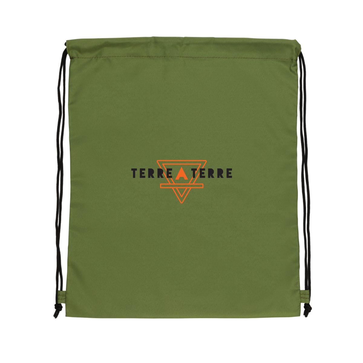 Impact Aware™ Rpet 190T Drawstring Bag