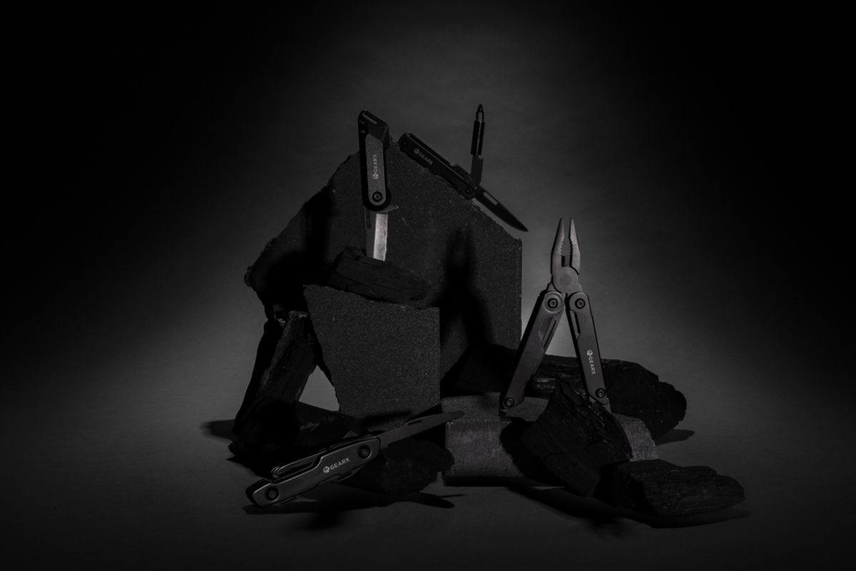 Gear X Plier Multitool
