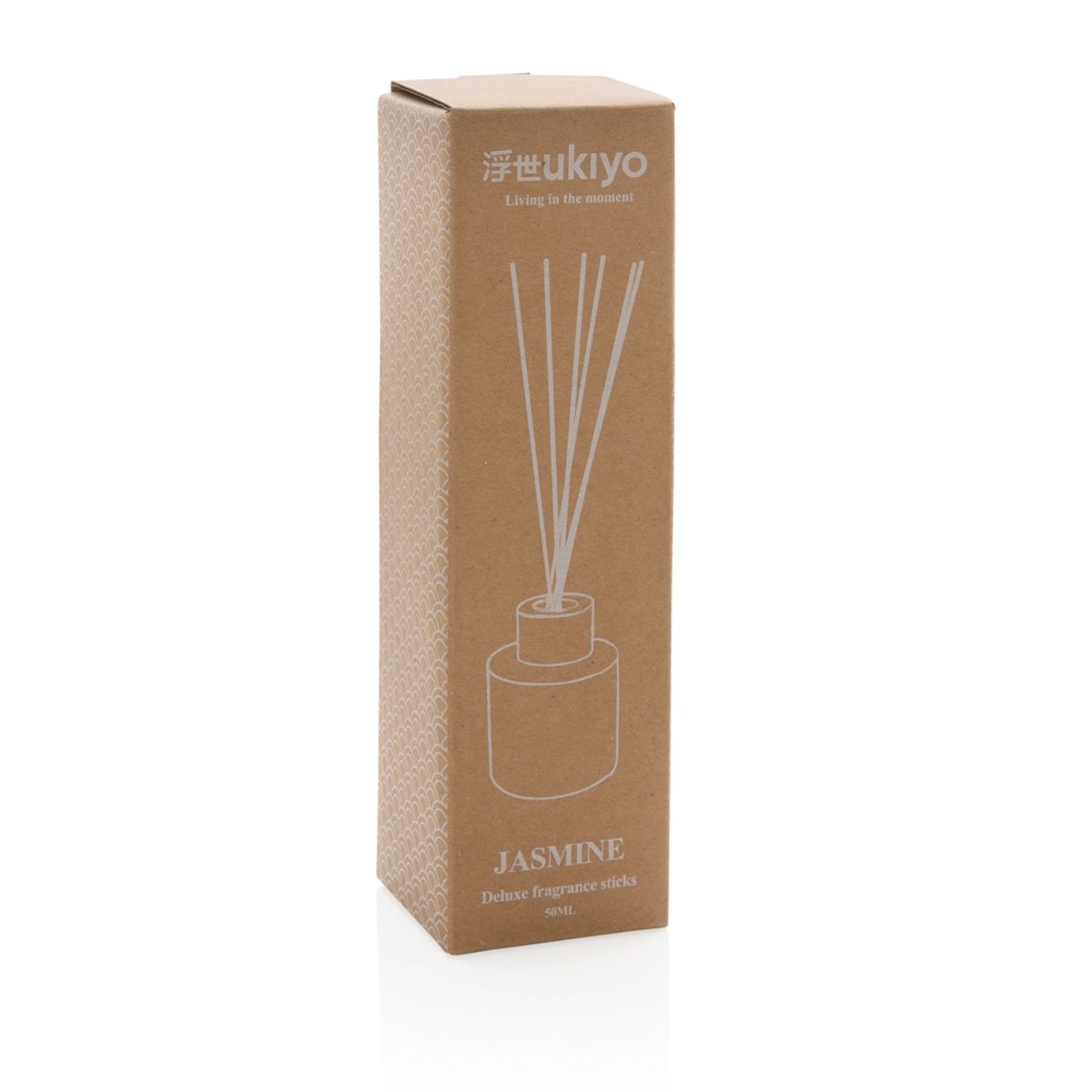 Ukiyo Deluxe Fragrance Sticks