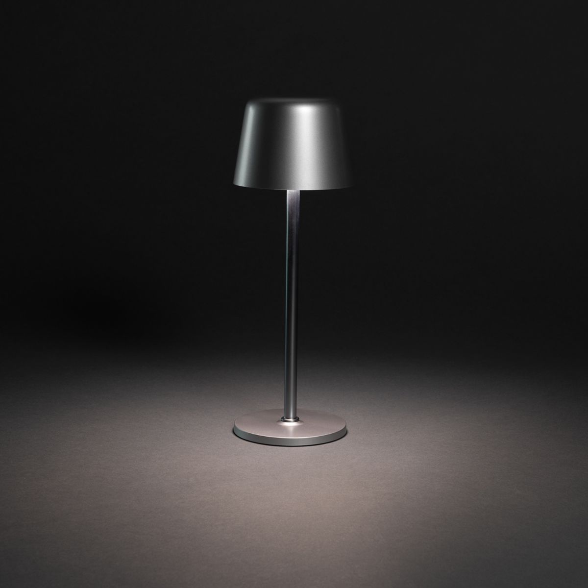 Zenic Rcs Recycled Plastic Usb Re-Chargable Table Lamp