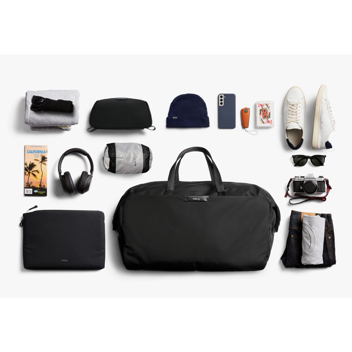 Bellroy Classic Weekender 45 l