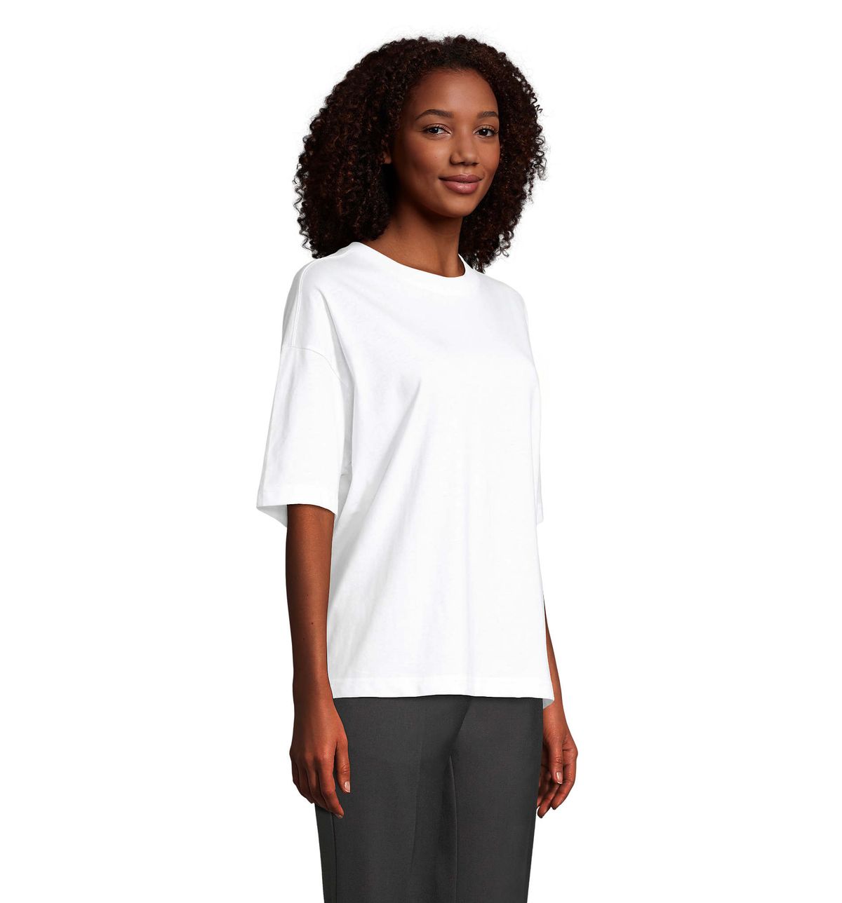 Boxy Women