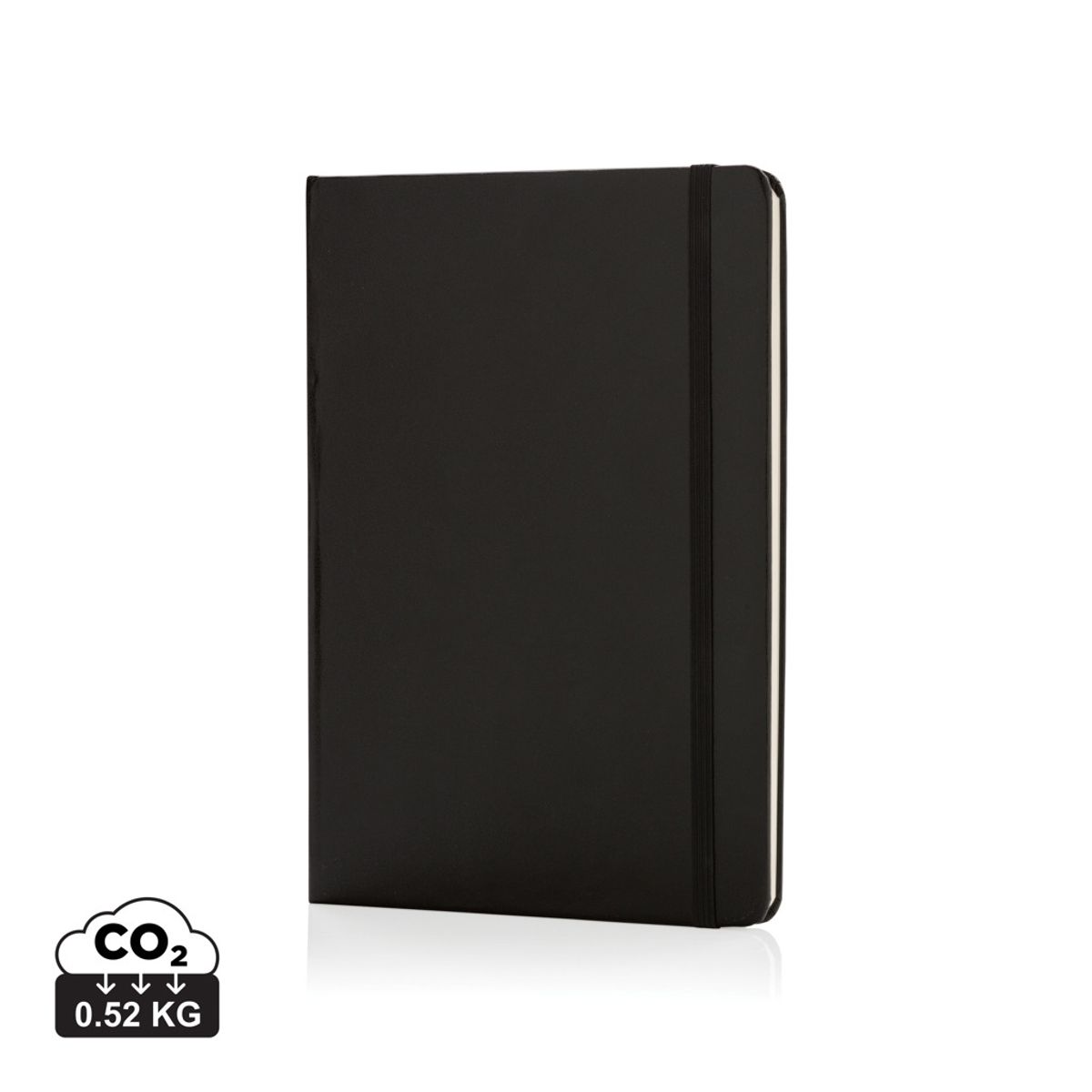 Classic Hardcover Notebook A5