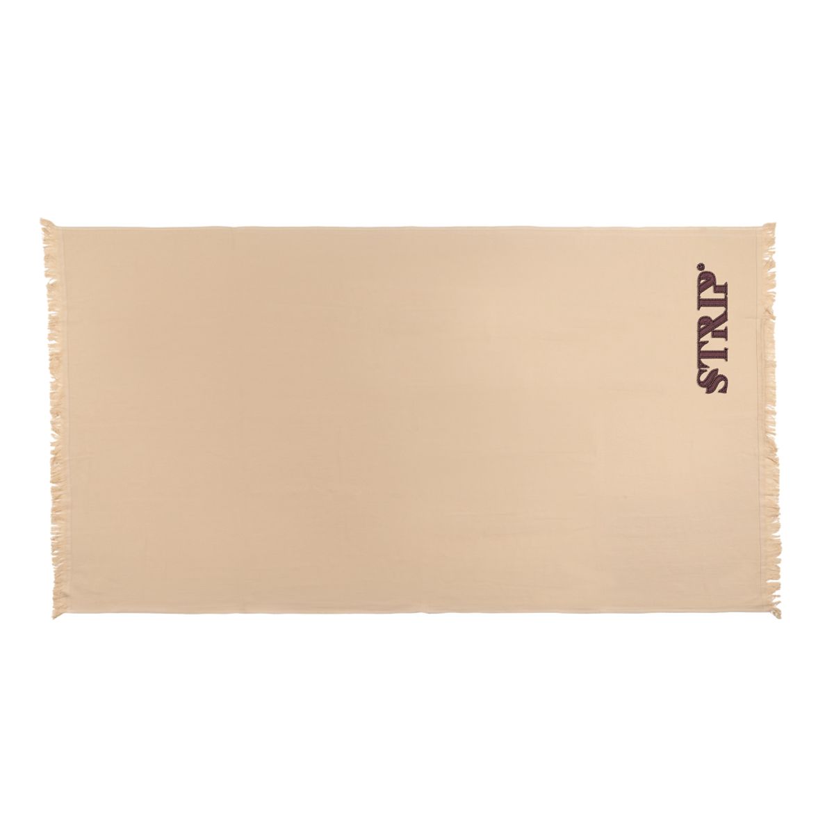 Ukiyo Keiko Aware™ Solid Hammam Towel 100X180Cm