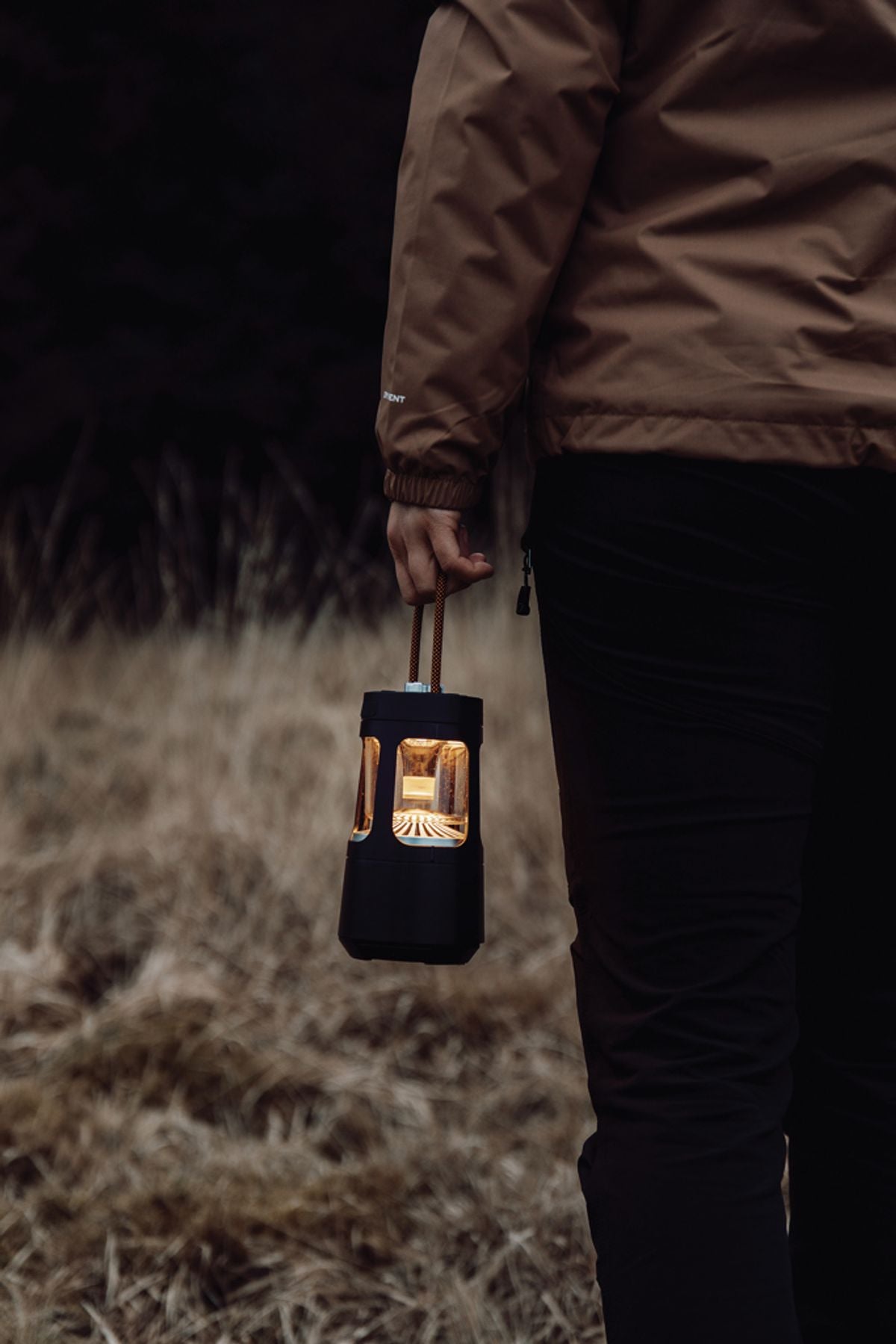 Nordic Drift Everest Ipx4 Camping Lantern 10W Speaker