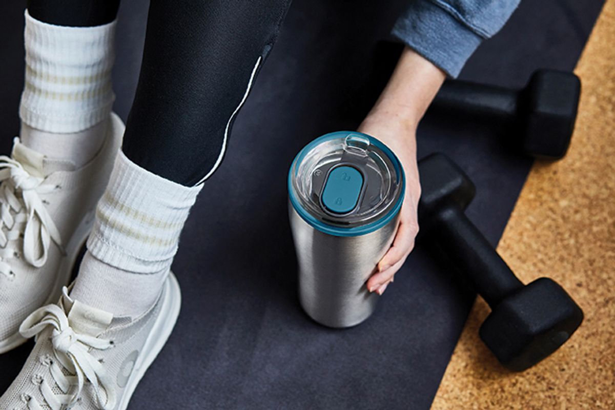 Black+Blum Insulated Travel Tumbler