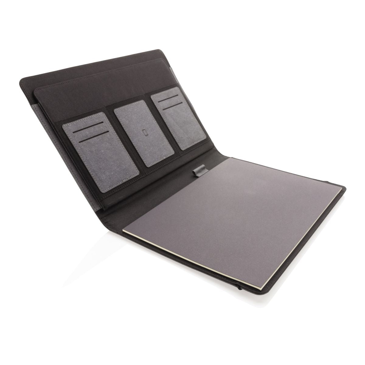 Recycled Leather A4 Portfolio
