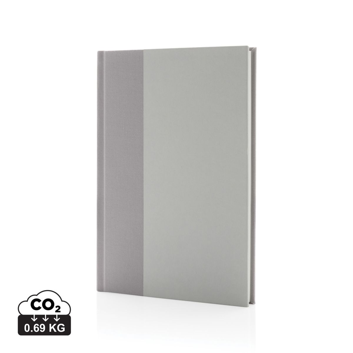 Words Grs Certified Rpet & Kraft A5 Notebook