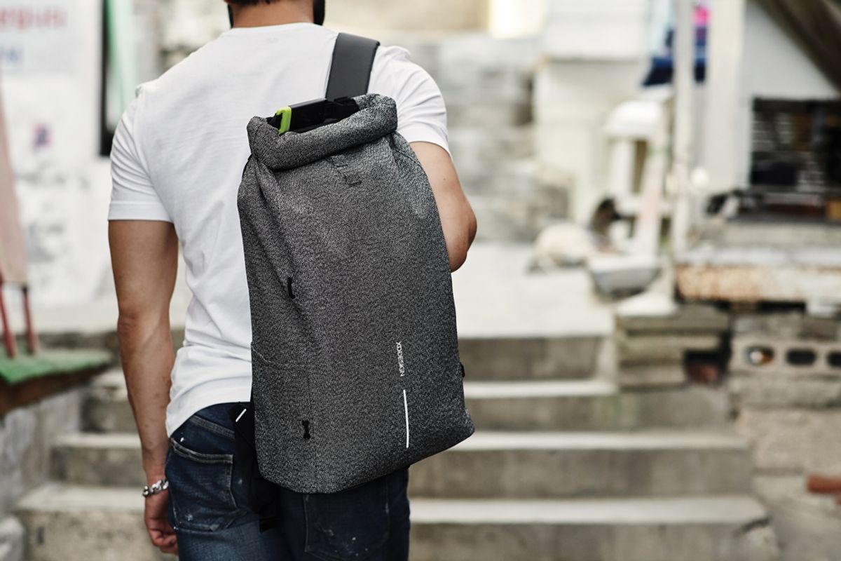Urban Anti-Theft Cut-Proof Backpack