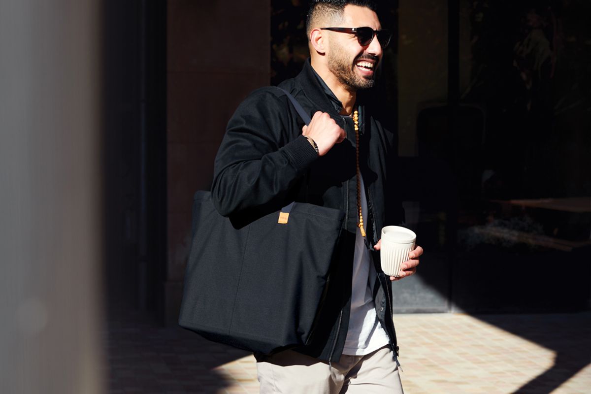 Bellroy Market Tote