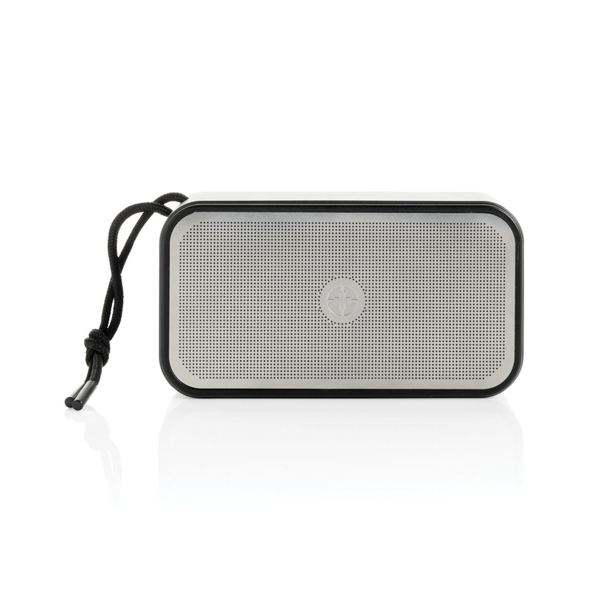 Swiss Peak Rcs Recycled Aluminium 10W Bass Speaker