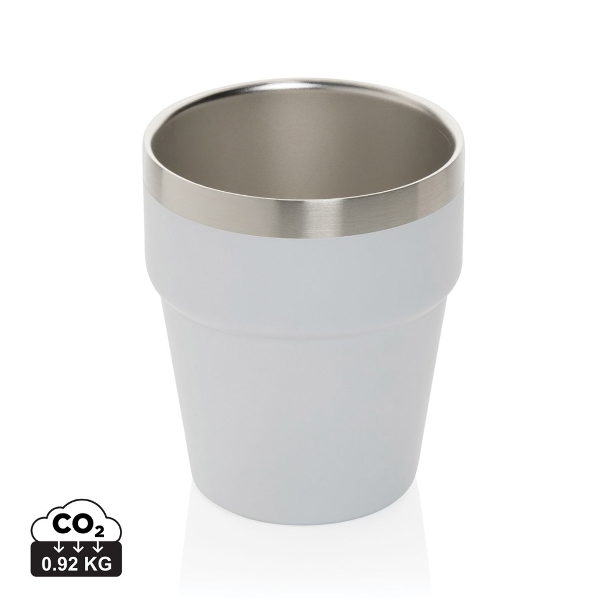 Clark Rcs Double Wall Coffee Cup