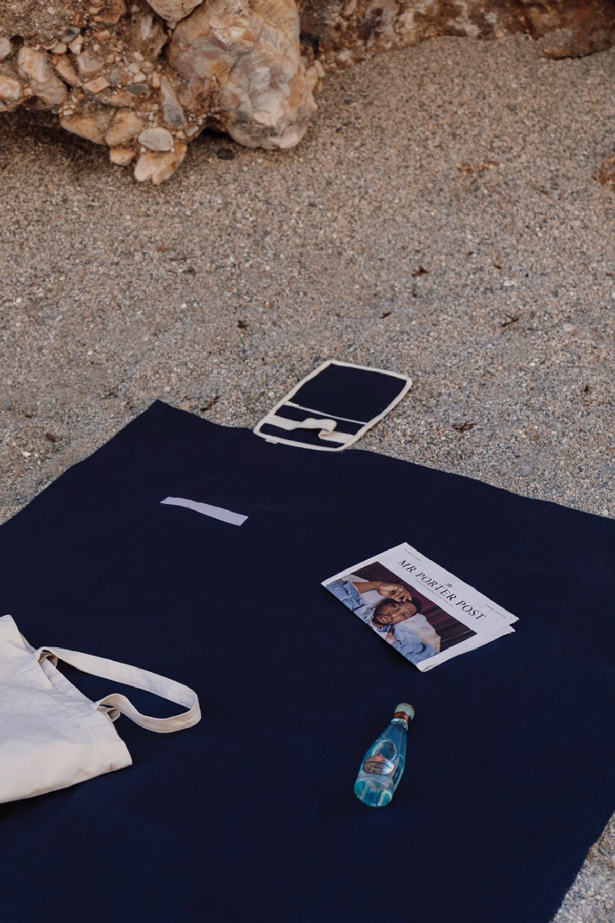 Vinga Volonne Aware™ Recycled Canvas Picnic Blanket