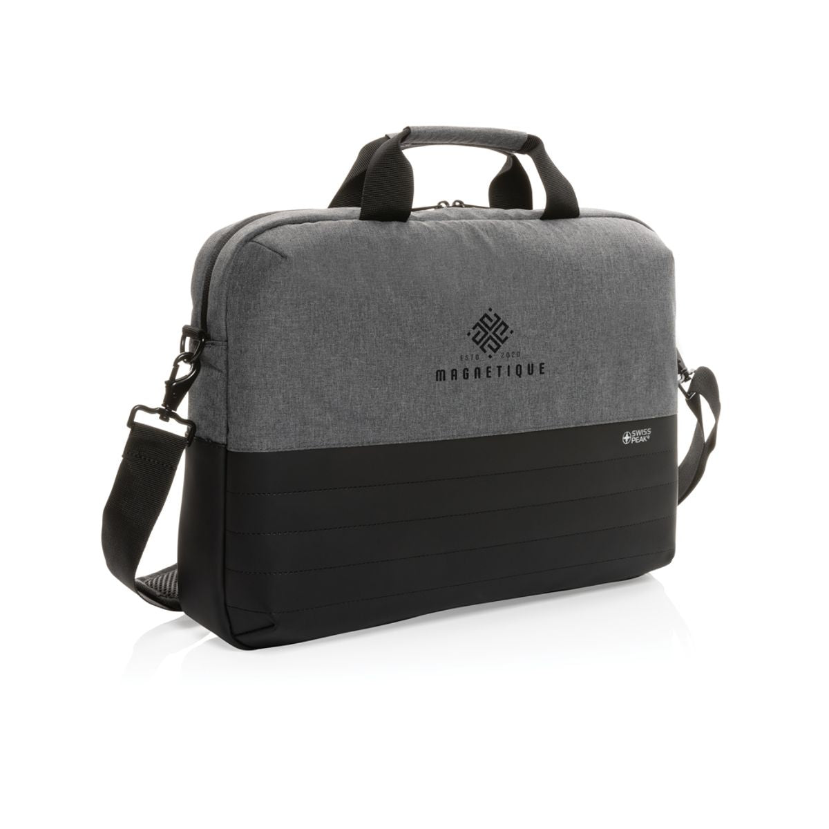 Swiss Peak Aware™ Rfid 15.6'' Laptop Bag